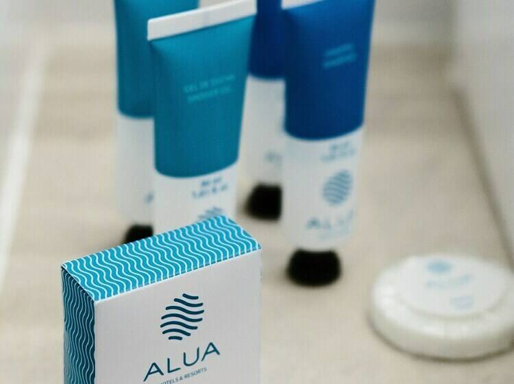 חדר סטנדרט נוף לים, Alua Illa De Menorca