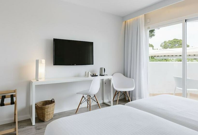 اتاق استاندارد با چشم‌انداز استخر, Bordoy Alcudia Bay   Adults Only