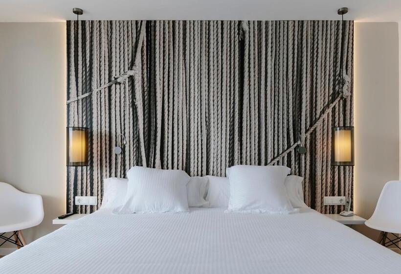 اتاق استاندارد با چشم‌انداز استخر, Bordoy Alcudia Bay   Adults Only