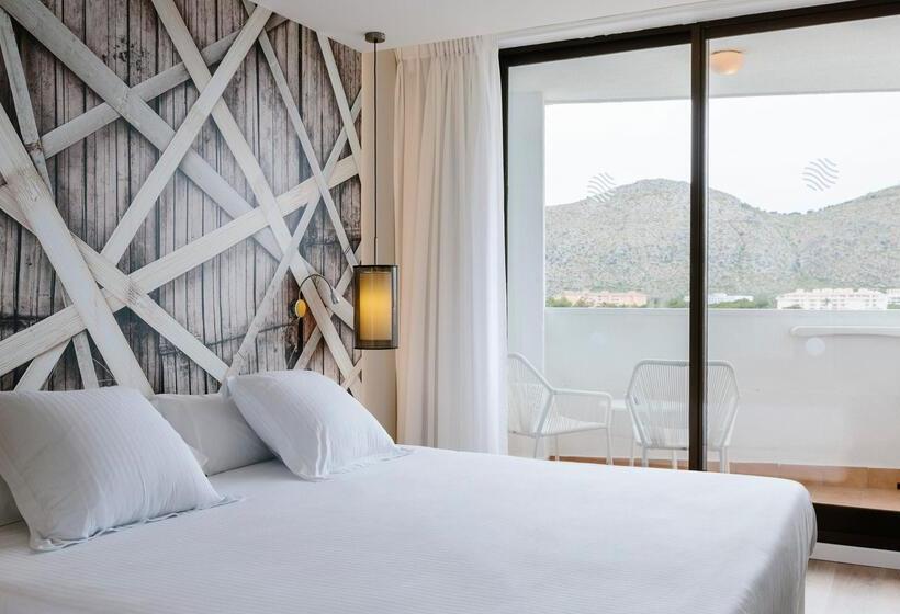 اتاق استاندارد با چشم‌انداز استخر, Bordoy Alcudia Bay   Adults Only