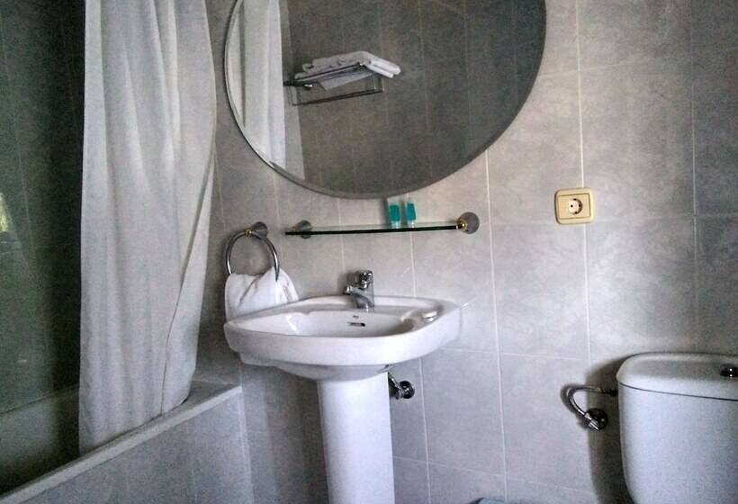 اتاق استاندارد یک نفره, Arco San Juan