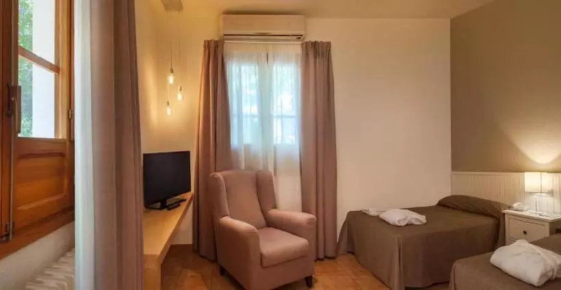 اتاق استاندارد, Balneario De Cofrentes