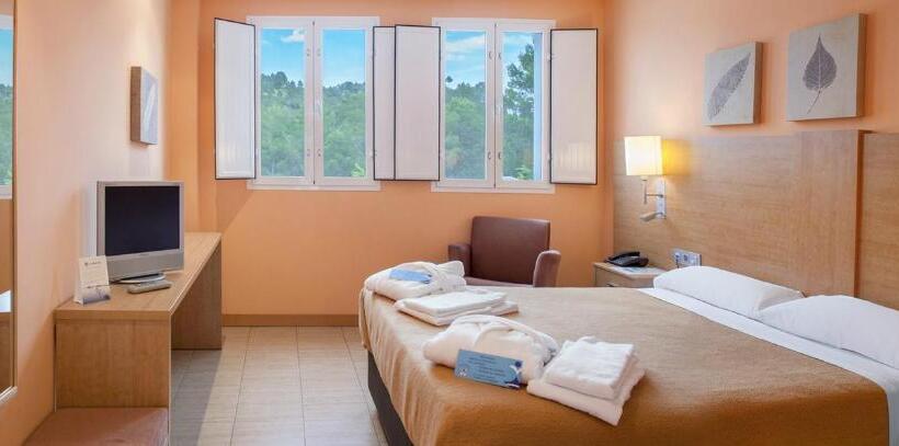 غرفة قياسية, Balneario De Cofrentes