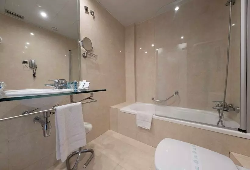 اتاق استاندارد, Best Western Hotel Mediterraneo