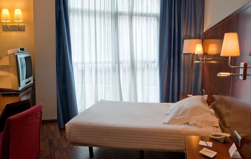 スタンダードルーム, Best Western Hotel Mediterraneo