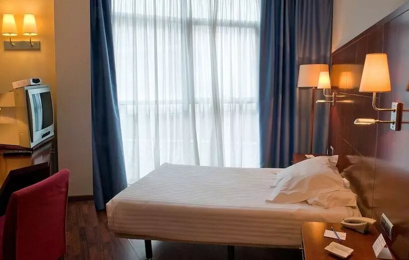 اتاق استاندارد, Best Western Hotel Mediterraneo