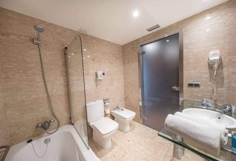 اتاق استاندارد, Best Western Hotel Mediterraneo