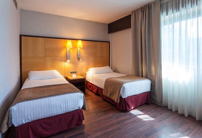 StandaardKamer, Best Western Hotel Mediterraneo