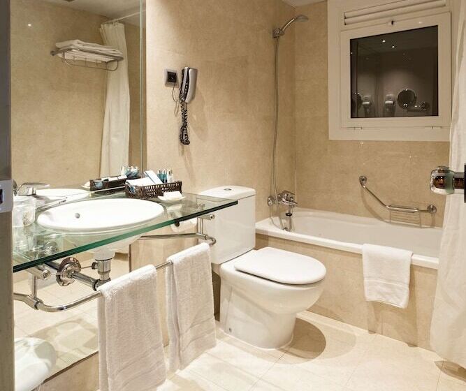 اتاق خانوادگی, Best Western Hotel Mediterraneo