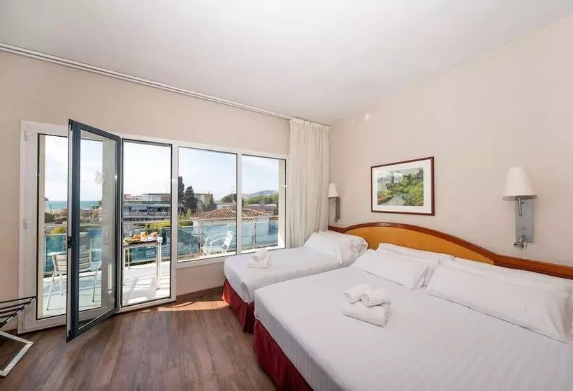 اتاق خانوادگی, Best Western Hotel Mediterraneo