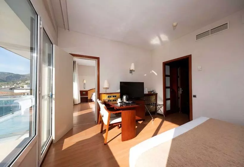 اتاق خانوادگی, Best Western Hotel Mediterraneo