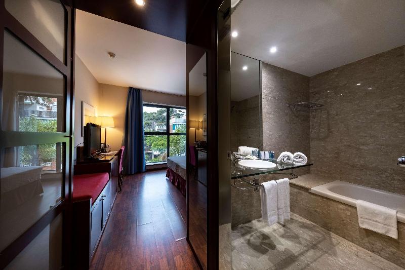 اتاق راحتی, Best Western Hotel Mediterraneo