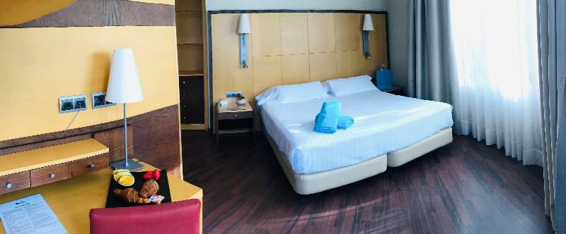 اتاق راحتی, Best Western Hotel Mediterraneo
