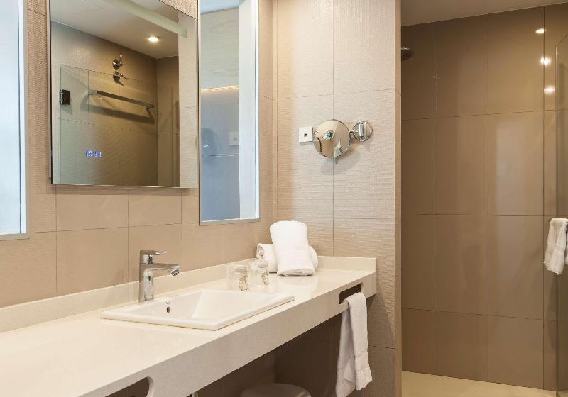 غرفة كومفورت, Best Western Hotel Mediterraneo