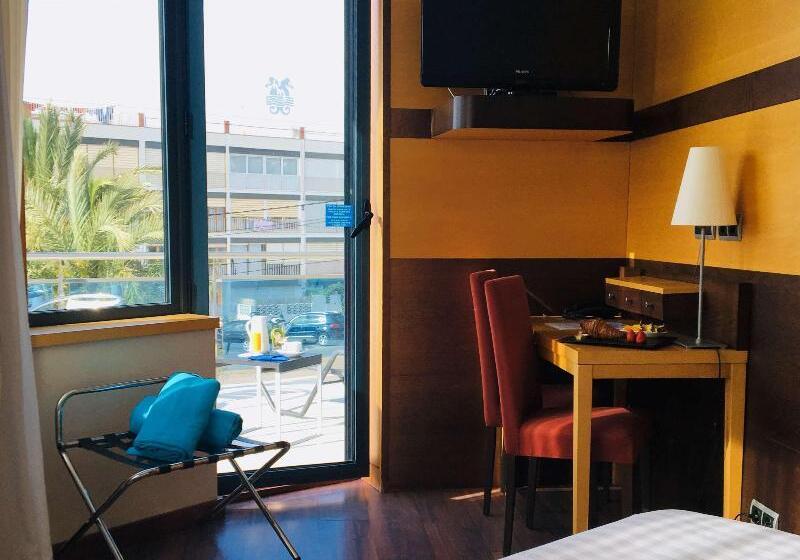 غرفة كومفورت, Best Western Hotel Mediterraneo