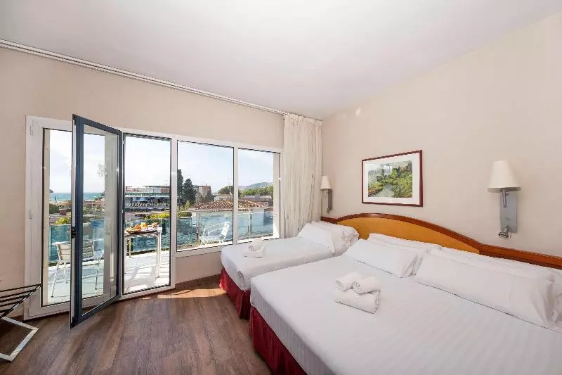 اتاق راحتی, Best Western Hotel Mediterraneo
