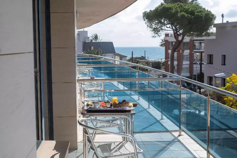 اتاق راحتی, Best Western Hotel Mediterraneo