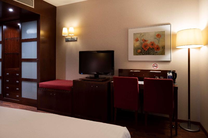StandaardKamer, Best Western Hotel Mediterraneo