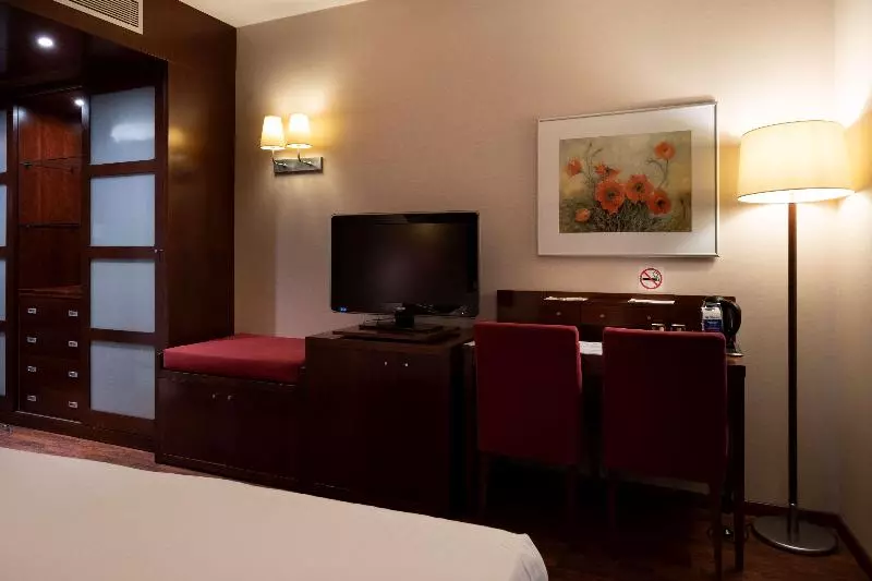 اتاق استاندارد, Best Western Hotel Mediterraneo