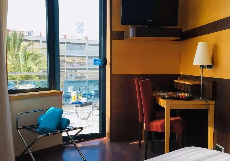 اتاق استاندارد, Best Western Hotel Mediterraneo
