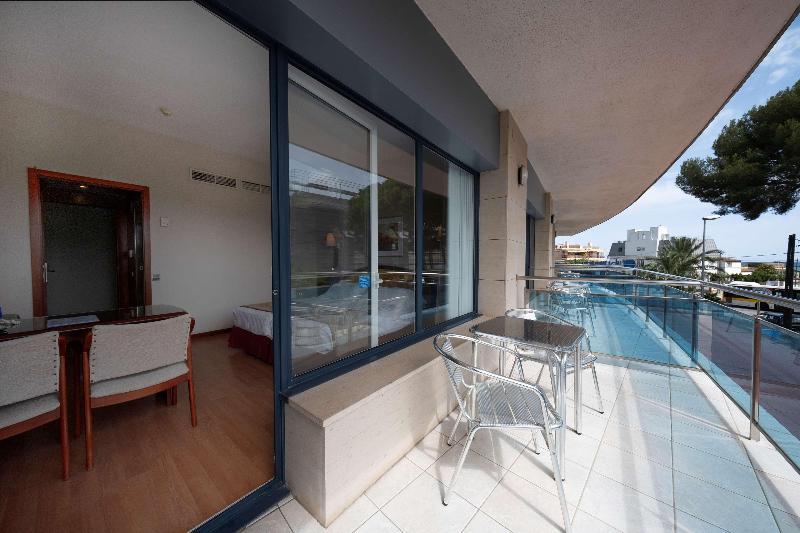 اتاق راحتی, Best Western Hotel Mediterraneo