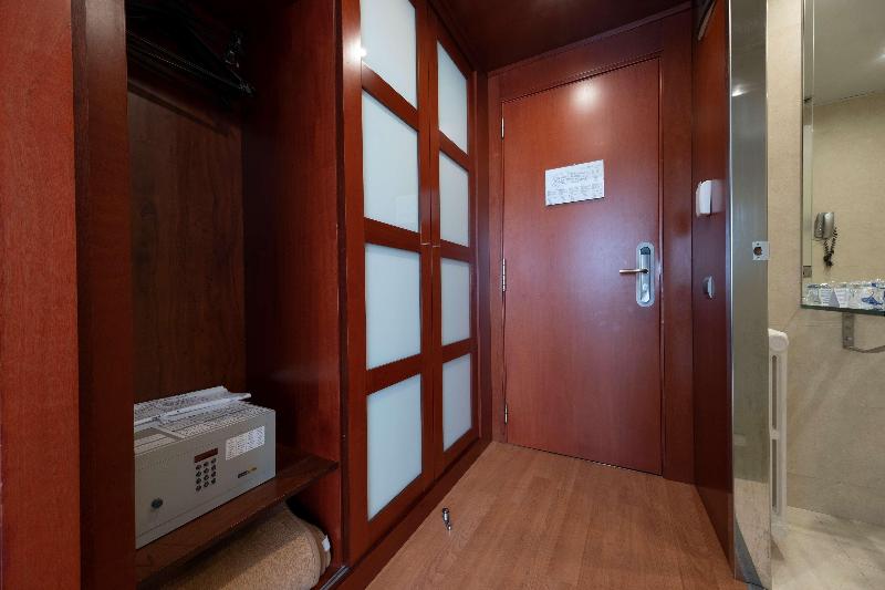 StandaardKamer, Best Western Hotel Mediterraneo