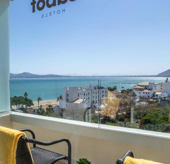 스탠다드 룸 바다 전망, Cabot Pollensa Park Spa