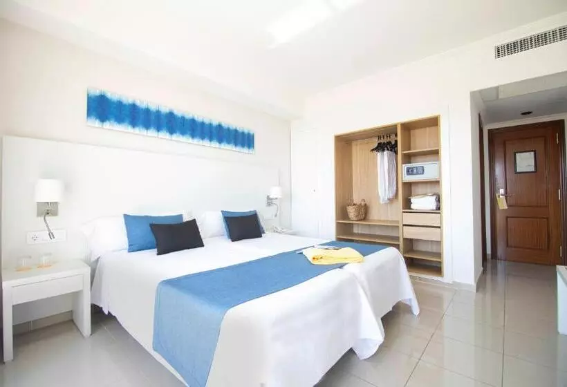 اتاق استاندارد با چشم‌انداز دریا, Cabot Pollensa Park Spa