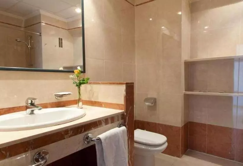 اتاق استاندارد, Cabot Pollensa Park Spa