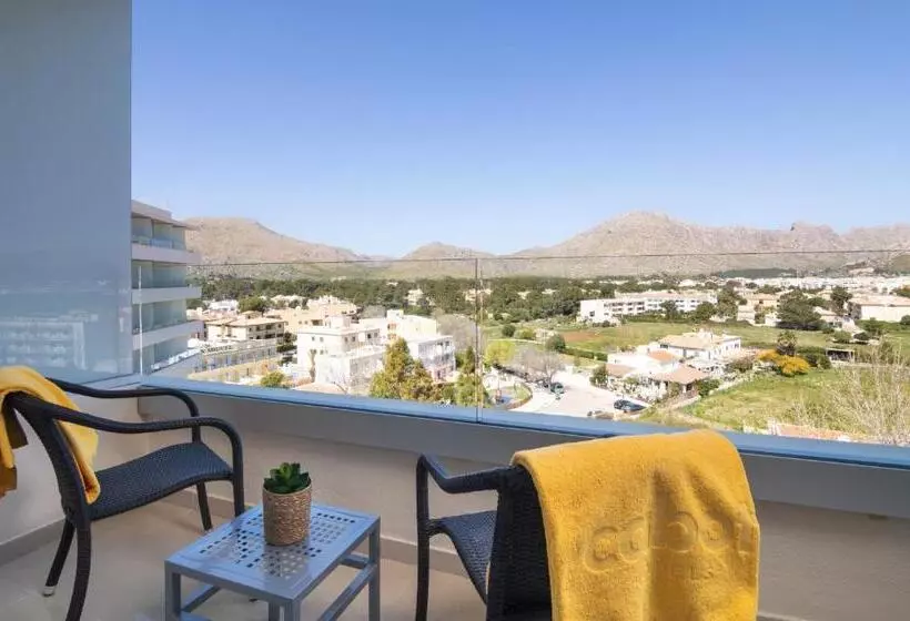 اتاق استاندارد, Cabot Pollensa Park Spa