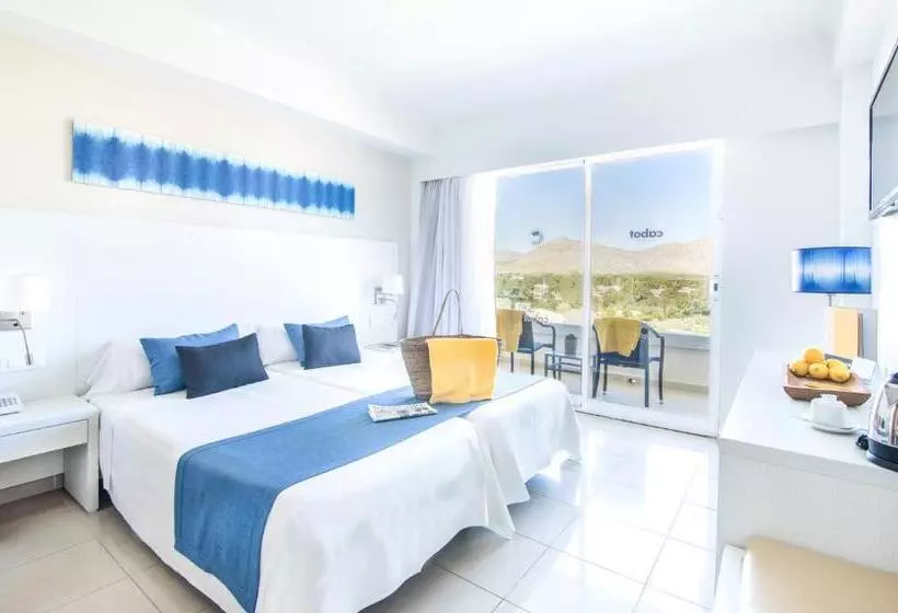 اتاق استاندارد, Cabot Pollensa Park Spa
