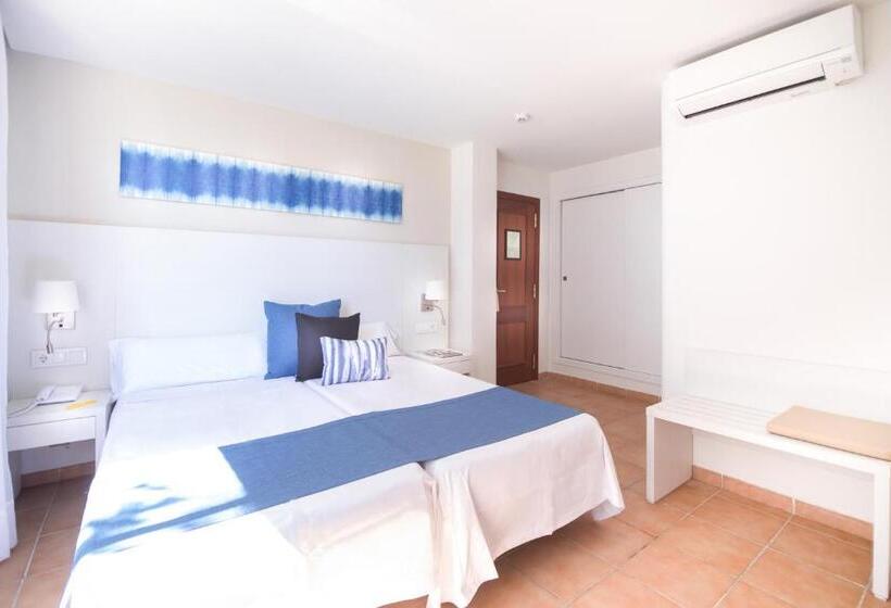 이코노미 룸, Cabot Pollensa Park Spa