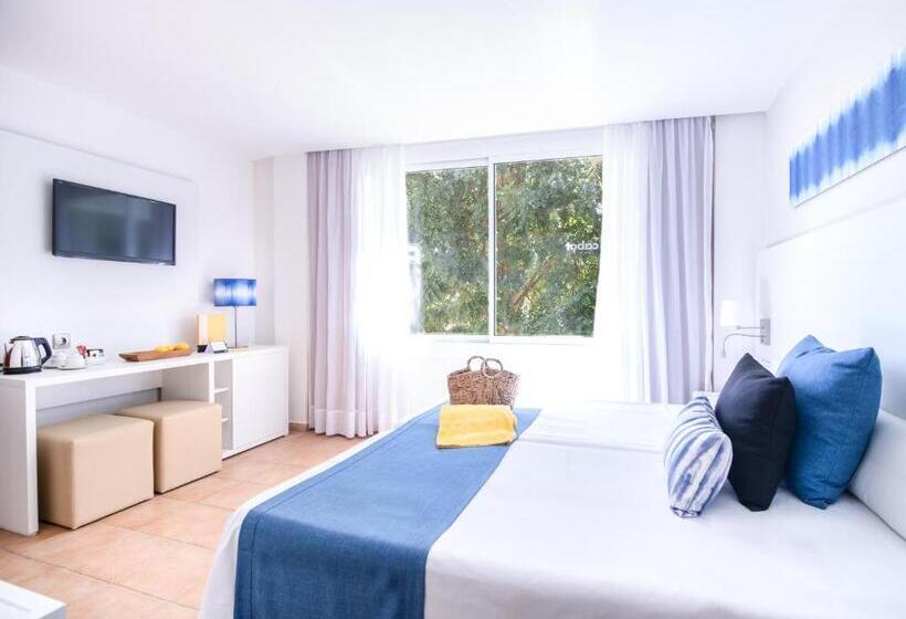 이코노미 룸, Cabot Pollensa Park Spa