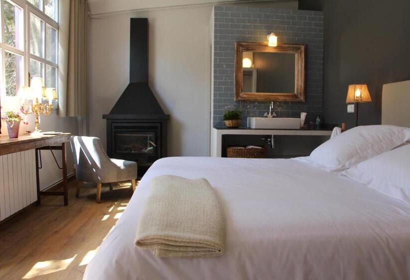 Номер Superior, Can Barrina