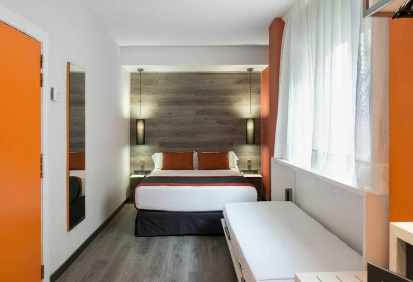 Номер Стандарт Трехместный, Catalonia Mikado