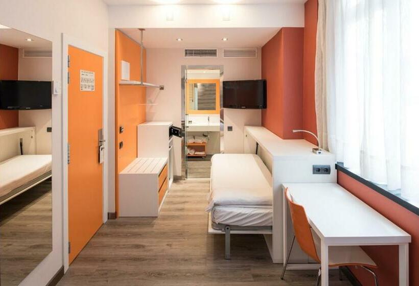 Номер Стандарт Трехместный, Catalonia Mikado