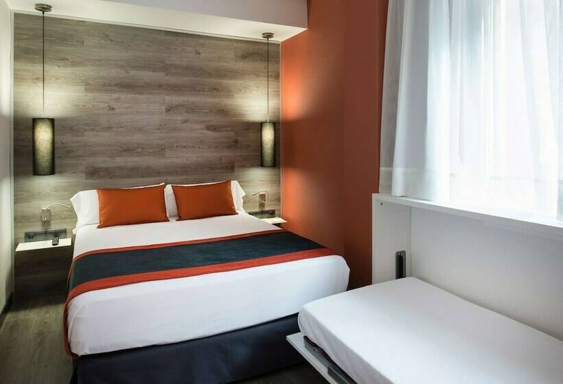 Номер Стандарт Трехместный, Catalonia Mikado