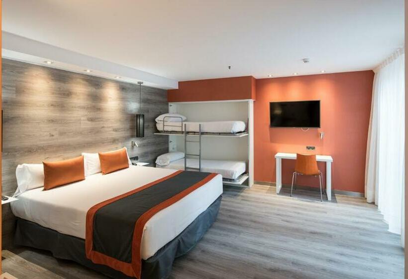 Семейный Номер Премиум, Catalonia Mikado