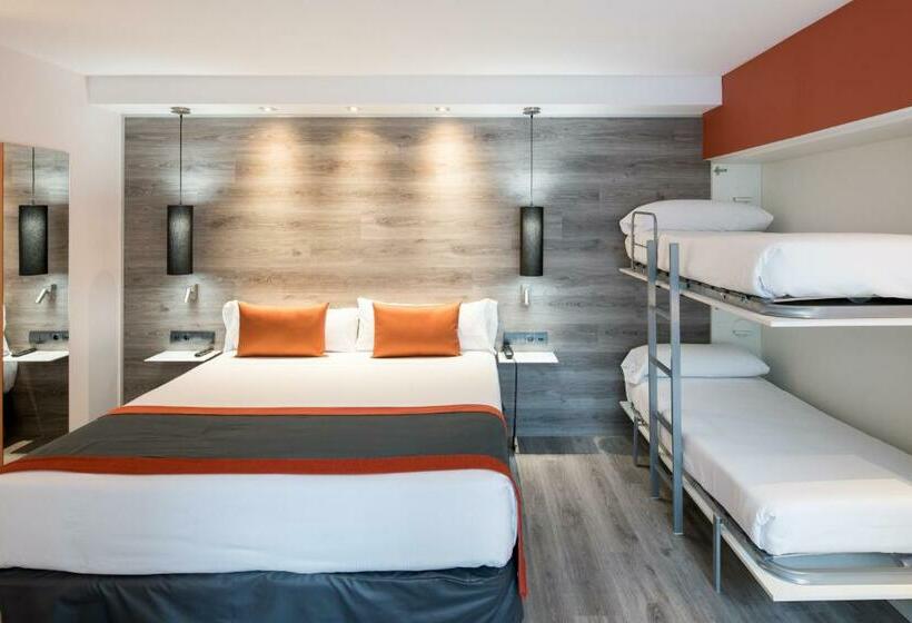 Семейный Номер Премиум, Catalonia Mikado