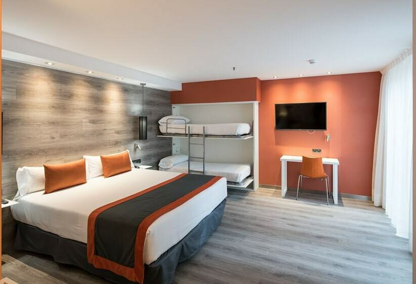 Семейный Номер Премиум, Catalonia Mikado