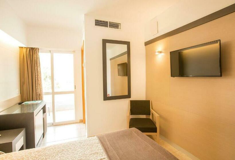 スタンダードシングルルーム, Bordoy Cosmopolitan