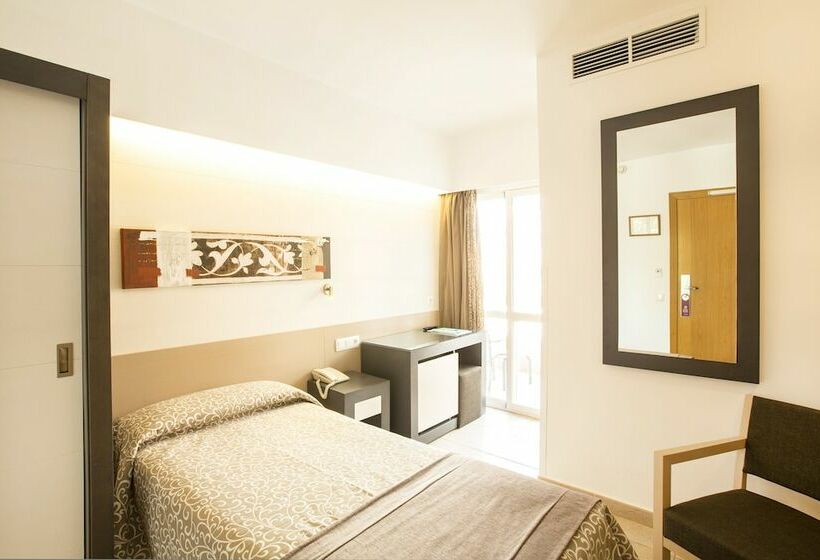 スタンダードシングルルーム, Bordoy Cosmopolitan