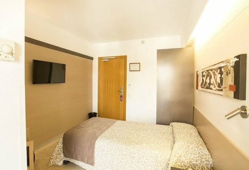 スタンダードシングルルーム, Bordoy Cosmopolitan