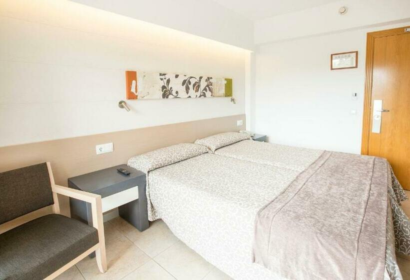 スタンダードルーム, Bordoy Cosmopolitan