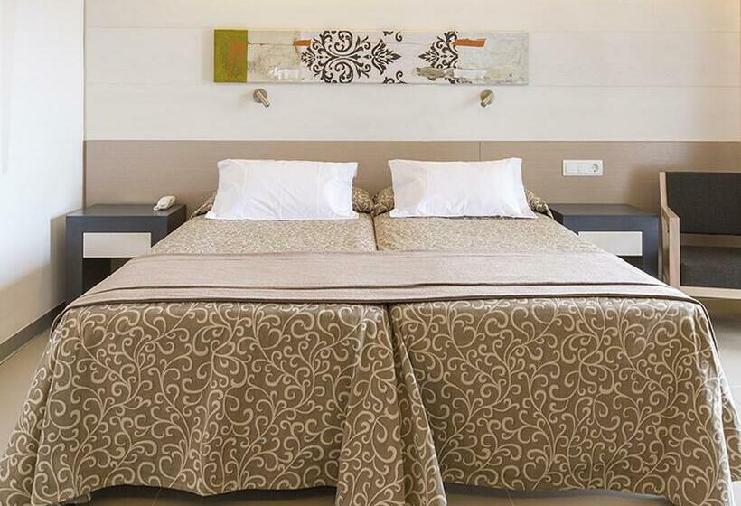 スタンダードルーム, Bordoy Cosmopolitan