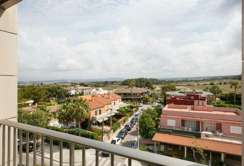 スタンダードルーム, Bordoy Cosmopolitan