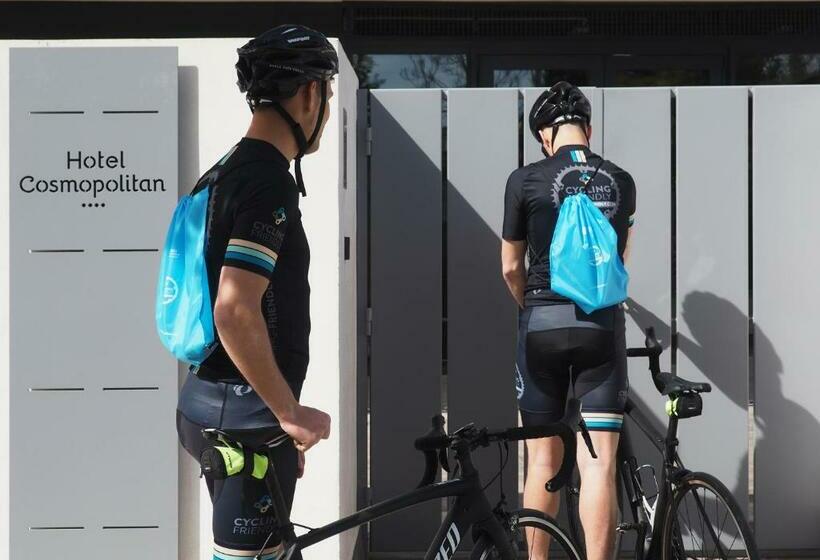 スタンダードルーム, Bordoy Cosmopolitan