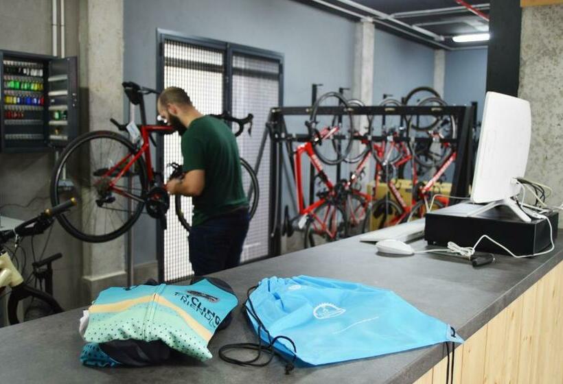 スタンダードルーム, Bordoy Cosmopolitan