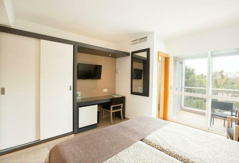 ファミリールーム, Bordoy Cosmopolitan