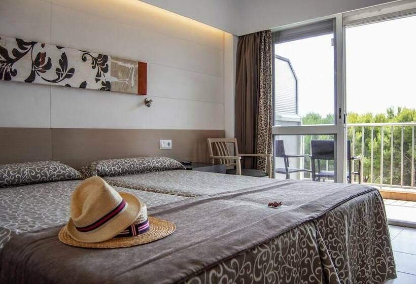 プールビュースタンダードルーム, Bordoy Cosmopolitan